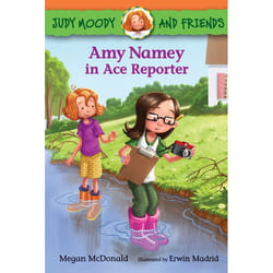 ISBN Judy Moody and Friends: Amy Namey in Ace Reporter