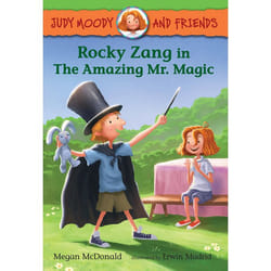 ISBN Judy Moody and Friends: Rocky Zang in The Amazing Mr. Magic