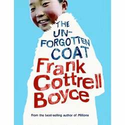 ISBN The Unforgotten Coat, Anglais, Couverture rigide, 112 pages