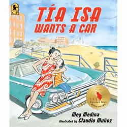 ISBN Tia Isa Wants a Car, Anglais, Livre broché, 32 pages