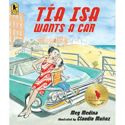 ISBN Tia Isa Wants a Car