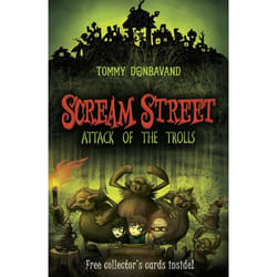 ISBN Scream Street: Attack of the Trolls