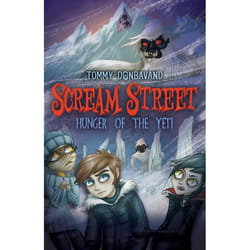 ISBN Scream Street: Hunger of the Yeti livre Anglais Livre broché 128 pages