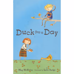 ISBN Duck for a Day, Anglais, Couverture rigide, 96 pages