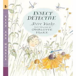 ISBN Insect Detective, Anglais, Livre broché, 32 pages