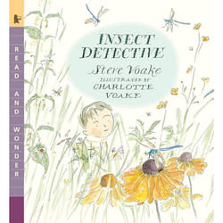 ISBN Insect Detective