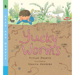 ISBN Yucky Worms