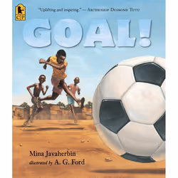 ISBN Goal!, Anglais, Livre broché, 40 pages