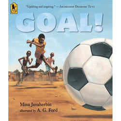 ISBN Goal!