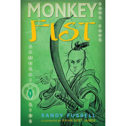 ISBN Samurai Kids #4: Monkey Fist