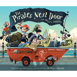 ISBN The Pirates Next Door Couverture rigide