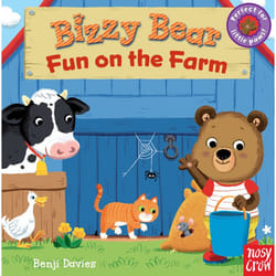 ISBN Bizzy Bear: Fun on the Farm Couverture rigide