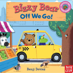 ISBN Bizzy Bear: Off We Go! Couverture rigide