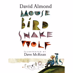 ISBN Mouse Bird Snake Wolf, Anglais, Couverture rigide, 80 pages