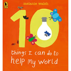 ISBN 10 Things I Can Do to Help My World