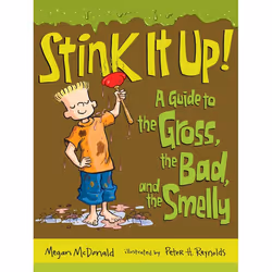 ISBN Stink It Up!, Anglais, Livre broché, 128 pages