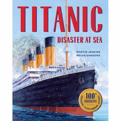 ISBN Titanic, Anglais, Livre broché, 32 pages