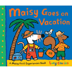 ISBN Maisy Goes on Vacation