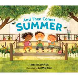 ISBN And Then Comes Summer, Anglais, Couverture rigide, 32 pages