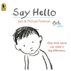 ISBN Say Hello