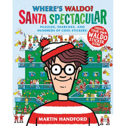ISBN Where’s Waldo? Santa Spectacular