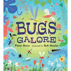 ISBN Bugs Galore Couverture rigide