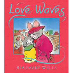 ISBN Love Waves Couverture rigide