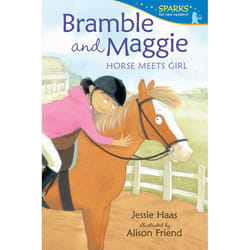 ISBN Bramble and Maggie: Horse Meets Girl