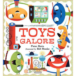 ISBN Toys Galore Couverture rigide