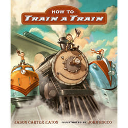 ISBN How to Train a Train Couverture rigide
