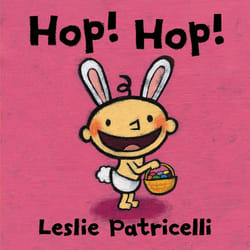 ISBN Hop! Hop! Couverture rigide