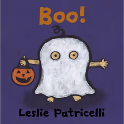 ISBN Boo!, Anglais, Couverture rigide, 26 pages