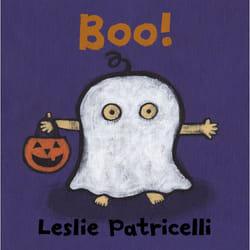 ISBN Boo! Couverture rigide