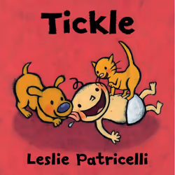 ISBN Tickle, Anglais, Couverture rigide, 26 pages