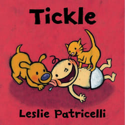 ISBN Tickle Couverture rigide