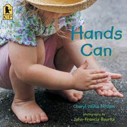 ISBN Hands Can