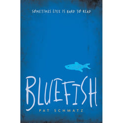 ISBN Bluefish livre