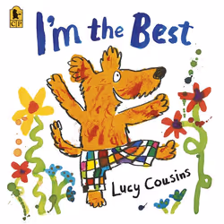 ISBN I’m the Best, Anglais, Livre broché, 32 pages