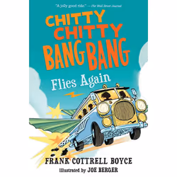 ISBN Chitty Chitty Bang Bang Flies Again, Anglais, Livre broché, 224 pages