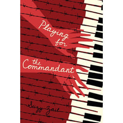 ISBN Playing for the Commandant livre Couverture rigide