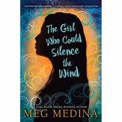 ISBN The Girl Who Could Silence the Wind, Livre broché, 256 pages