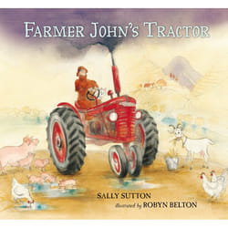 ISBN Farmer John’s Tractor Couverture rigide