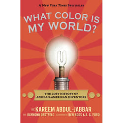 ISBN What Color Is My World?