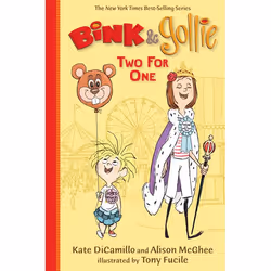 ISBN Bink and Gollie: Two for One, Anglais, Livre broché, 96 pages