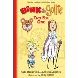 ISBN Bink and Gollie: Two for One
