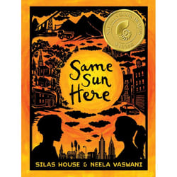 ISBN Same Sun Here