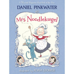 ISBN Mrs. Noodlekugel