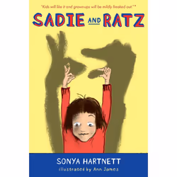 ISBN Sadie and Ratz, Anglais, Livre broché, 64 pages