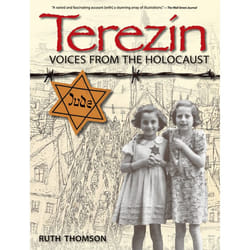 ISBN Terezin livre Anglais Livre broché 64 pages