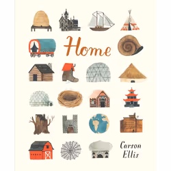 ISBN Home, Anglais, Couverture rigide, 40 pages